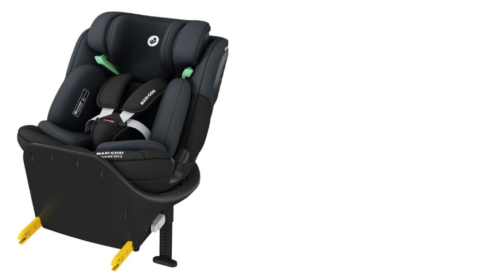 silla de coche Maxi-Cosi Emerald para bebé